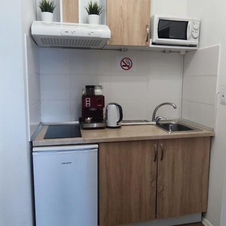 Benita Inn Apartments Софія Екстер'єр фото