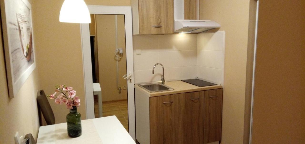 Benita Inn Apartments Софія Екстер'єр фото