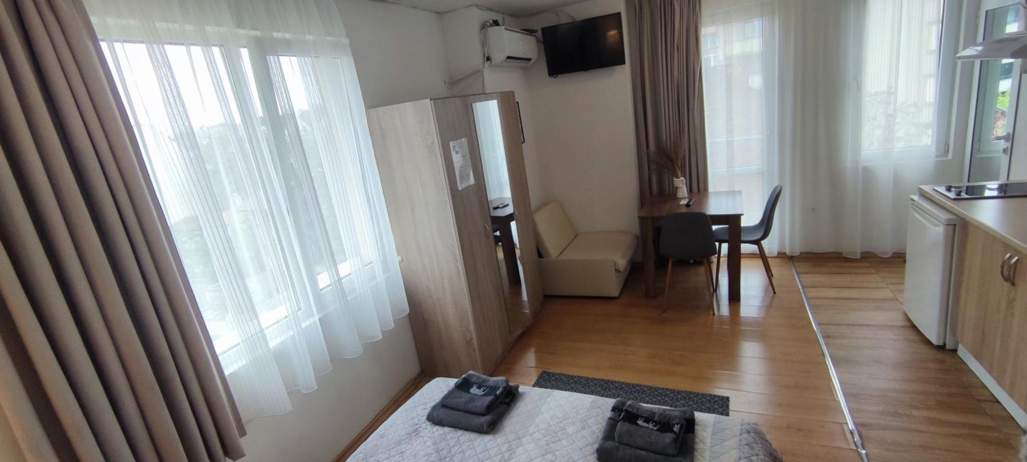 Benita Inn Apartments Софія Екстер'єр фото