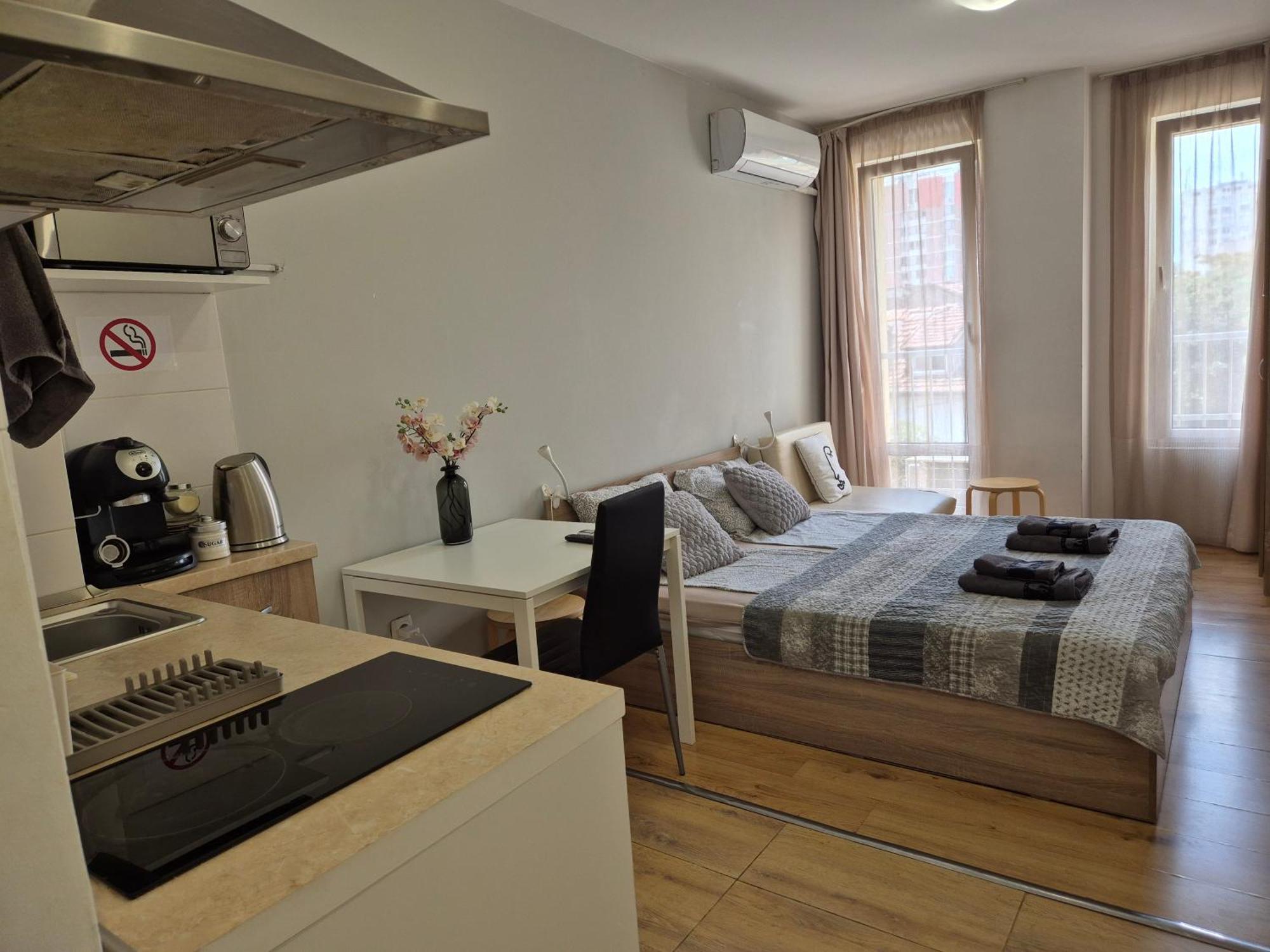 Benita Inn Apartments Софія Екстер'єр фото