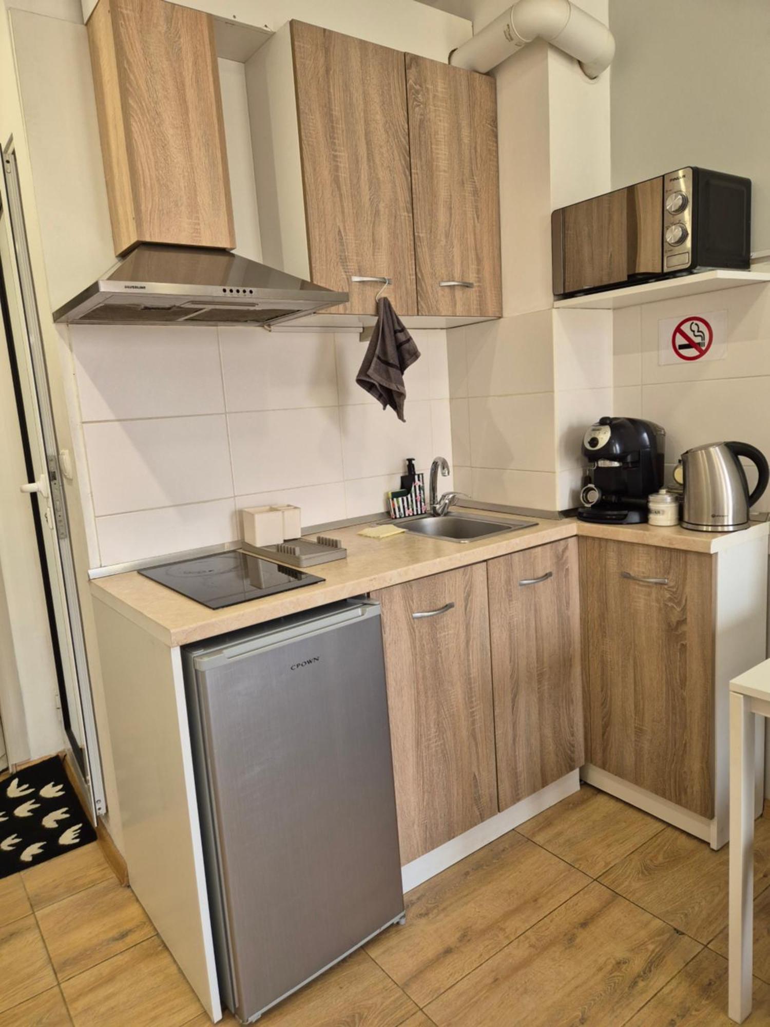 Benita Inn Apartments Софія Екстер'єр фото