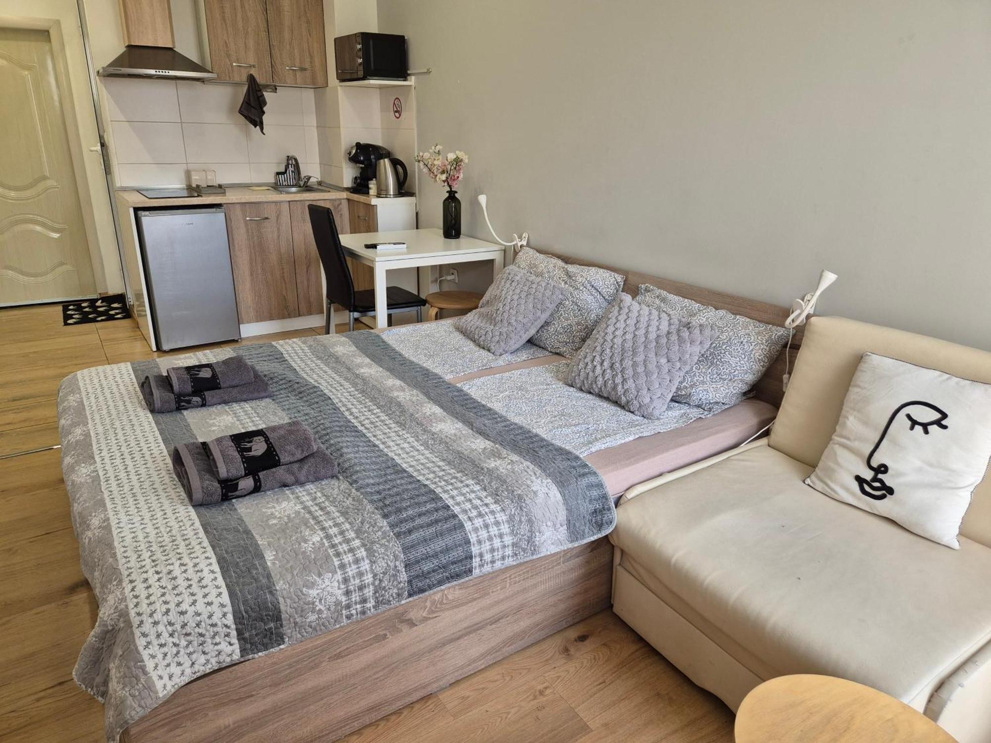 Benita Inn Apartments Софія Екстер'єр фото