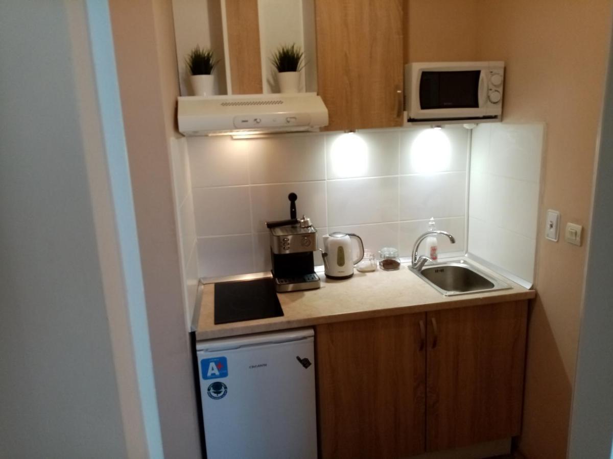 Benita Inn Apartments Софія Екстер'єр фото