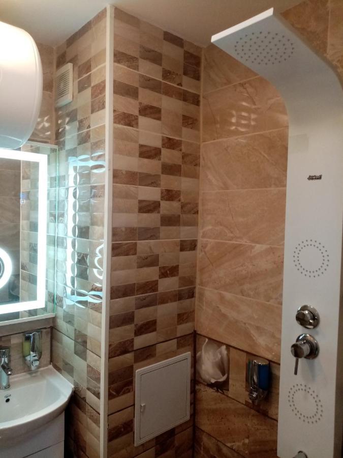 Benita Inn Apartments Софія Екстер'єр фото