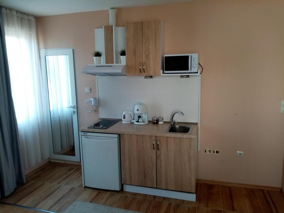 Benita Inn Apartments Софія Екстер'єр фото