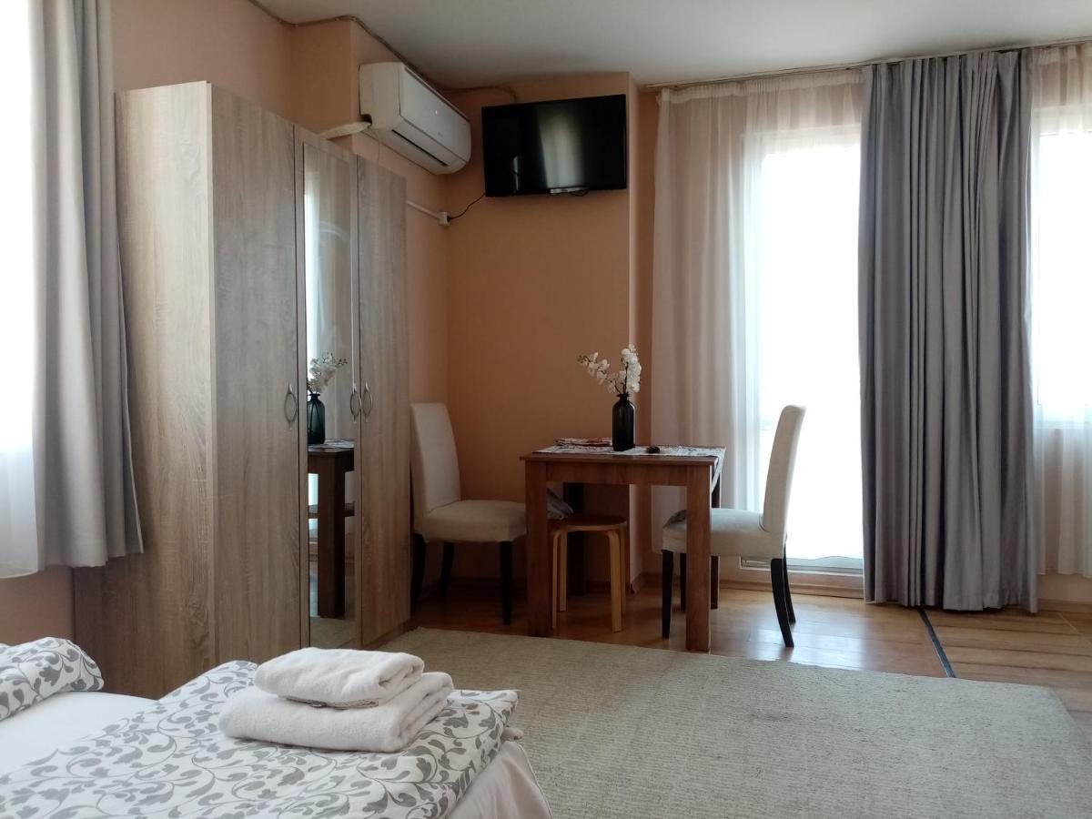Benita Inn Apartments Софія Екстер'єр фото
